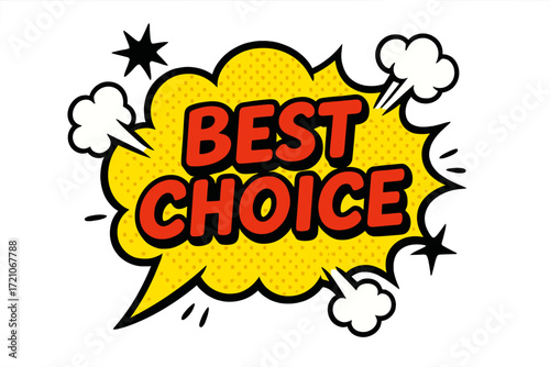 Comic book speech bubble icon set. colorful, fun, cartoon, outline collection