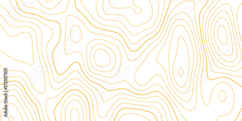 Abstract design with seamless pattern with lines topographic map. geographic mountain relief. colorful contours topography stylized height of the lines. geographic contour map paper texture.