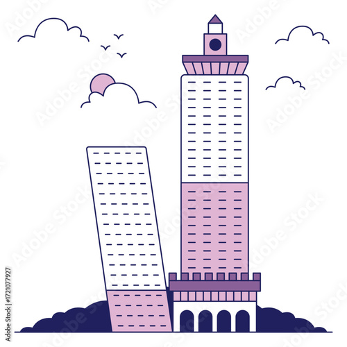 Premium design icon of the great buddha