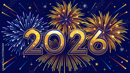 Celebrating the year two thousand and twenty six