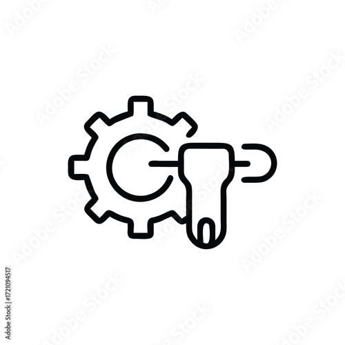 Maintenance Tools, Equipment Repair, Service & Fix, Workshop Gear, Industrial Maintenance