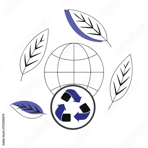 environment-protection-icon-vector-isolated-on-pur.eps