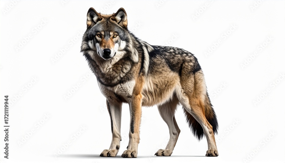 Fototapeta premium Lupo 5