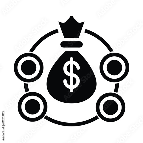 Affiliate Payout Icon