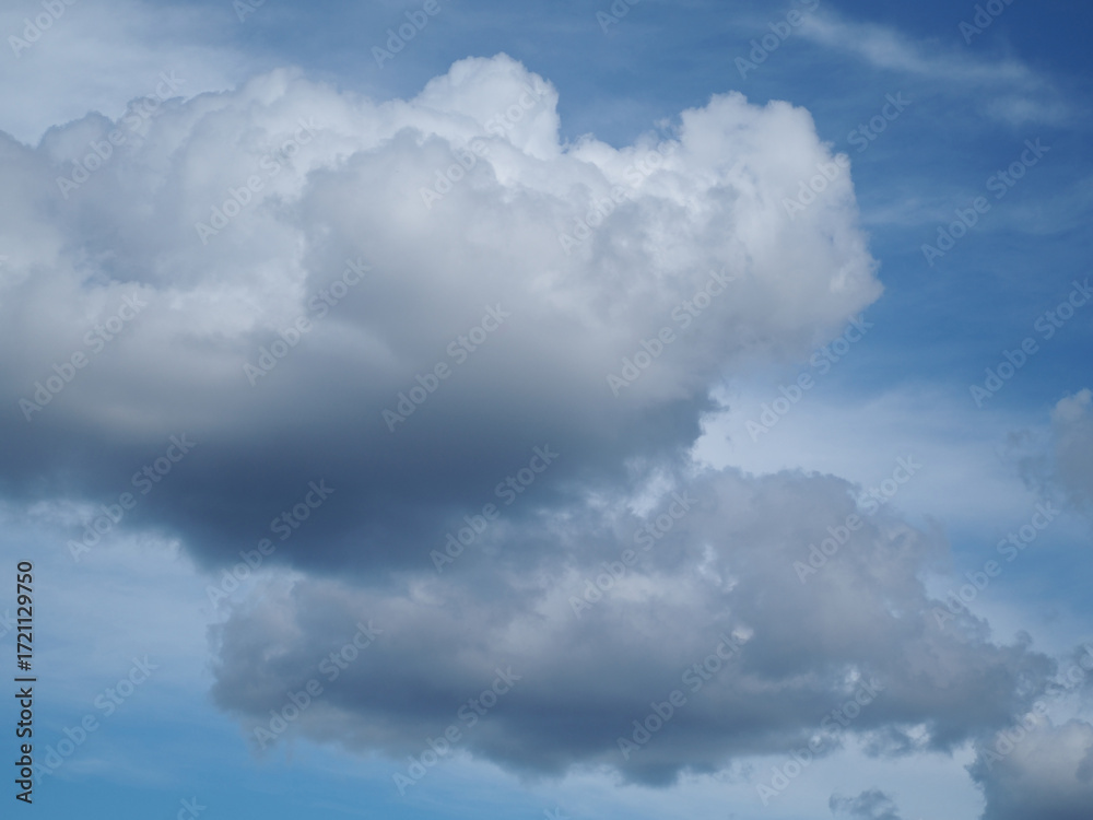 Obraz premium 空 風景