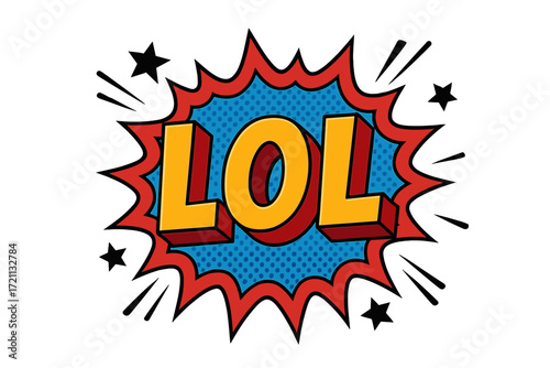 Comic book, pop art 3d icon set. vintage cartoon, speech bubble 3d graphic icons
