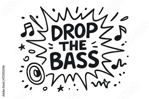 Music and sound linear icon set. instruments, notes, speaker icons line collection