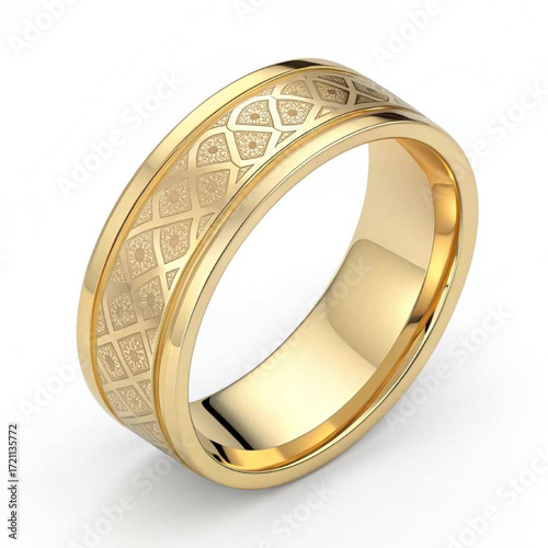 gold wedding rings