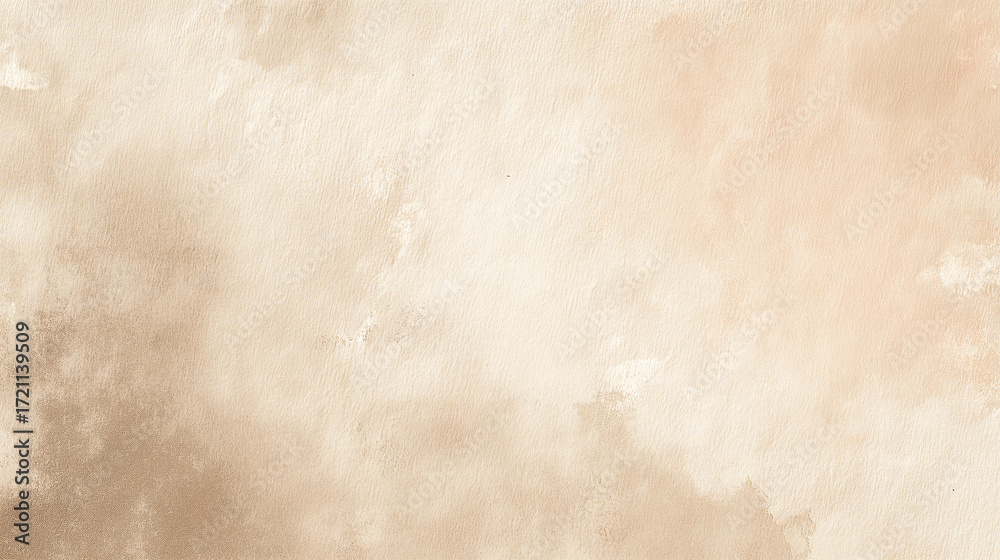 Obraz premium abstract background with soft paper texture, subtle grain, neutral tones, minimal design, vintage aesthetic, background texture