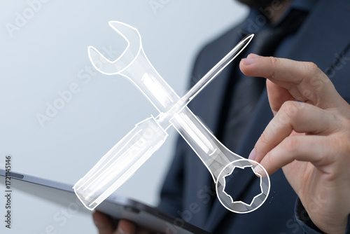 Software repair, IT support...