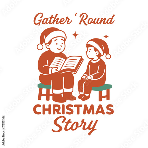 Gather Round Christmas Story
