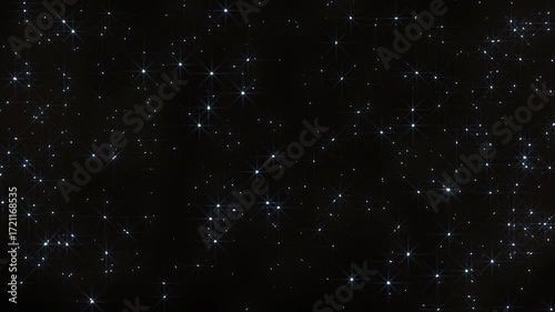 ダイアモンドダストの交差_ループ

