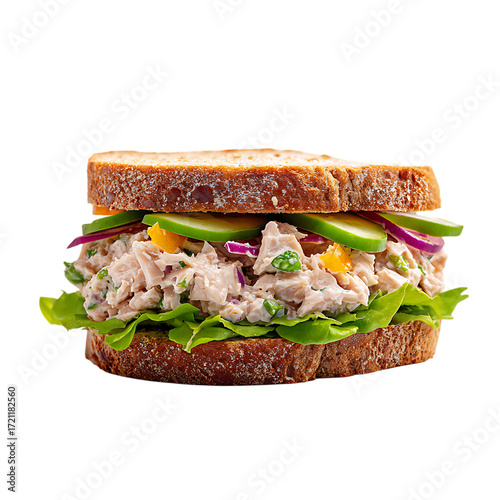 Tuna Salad Sandwich