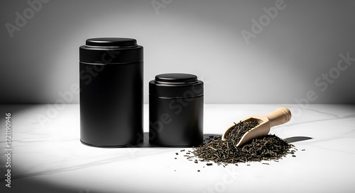 olive oil and spices