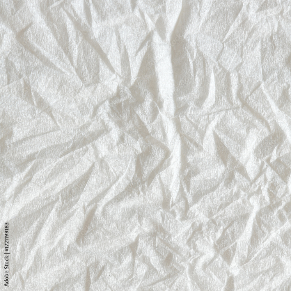 Fototapeta premium Photographed Blank Paper Sheet as Background or Texture