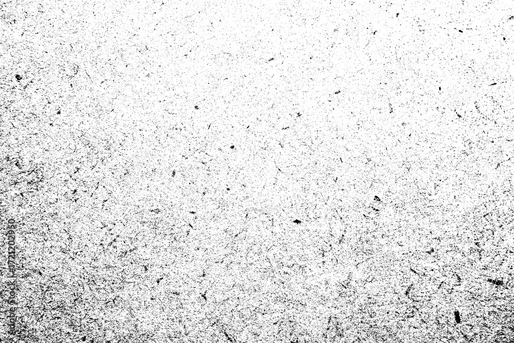 Fototapeta premium Abstract grunge black and white distressed texture background