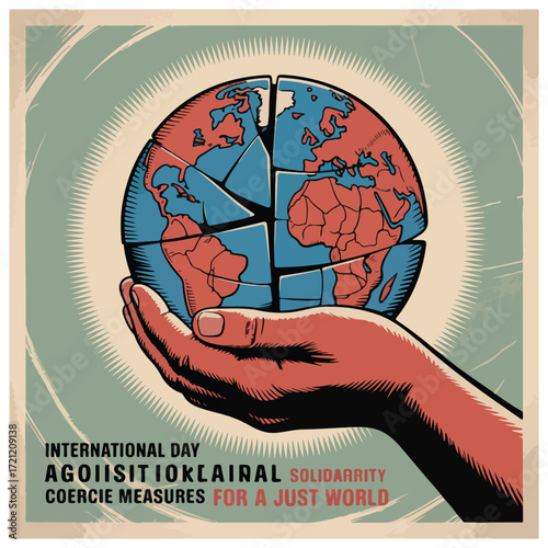International Day Against Unilateral Coercive Measures 