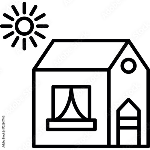 Homestead Icon