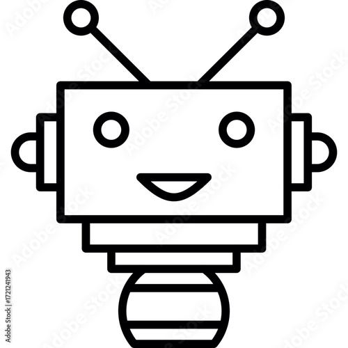 Bot Icon