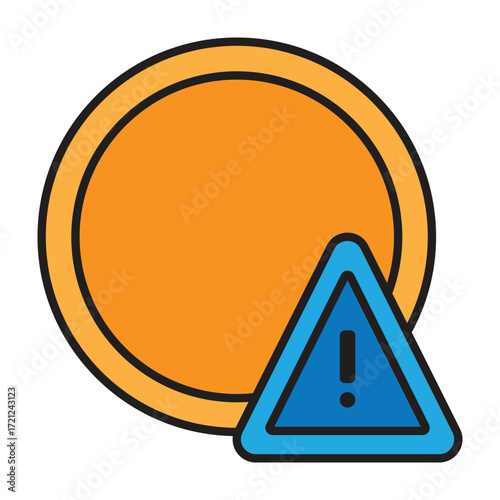 Bankrupt Sticker