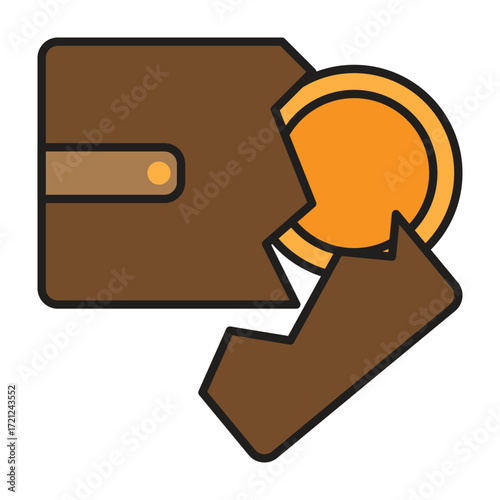 Bankrupt Sticker