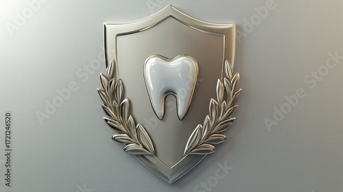 Dental protection shield