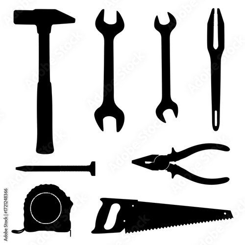 Essential Tools A Comprehensive Collection of Workshop Essentials