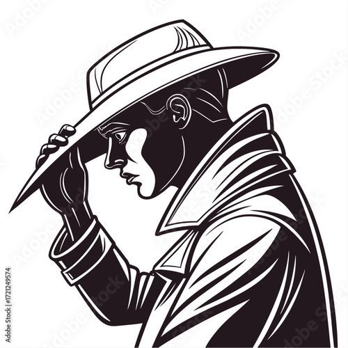 man with hat