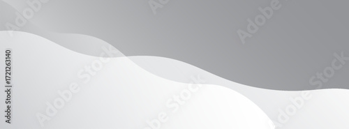abstract white background with dynamic shapes motion effect