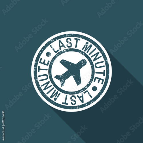Last minute airline offer