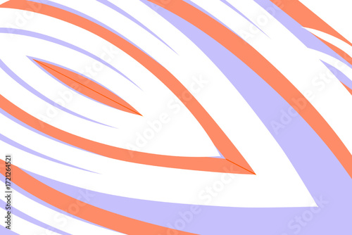 colourful aesthetic abstract gradient batik dayak line art shape wallpaper background pattern	