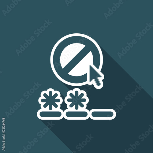 Password access concept