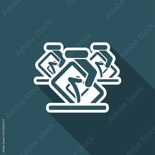Vote concept icon