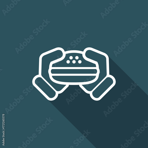 Sandwich icon