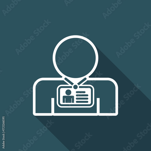 Staff card identity