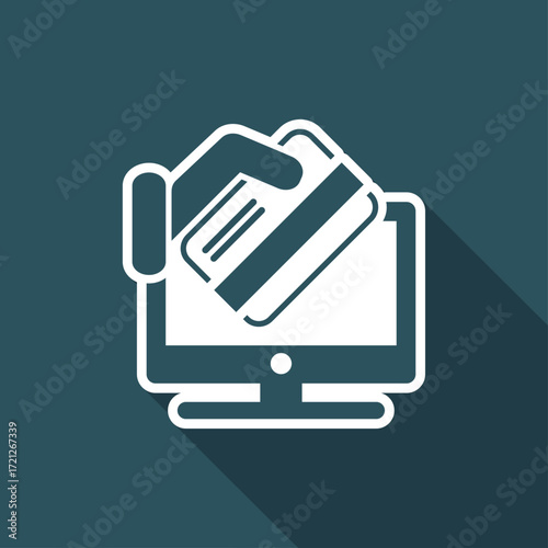 Pay tv icon