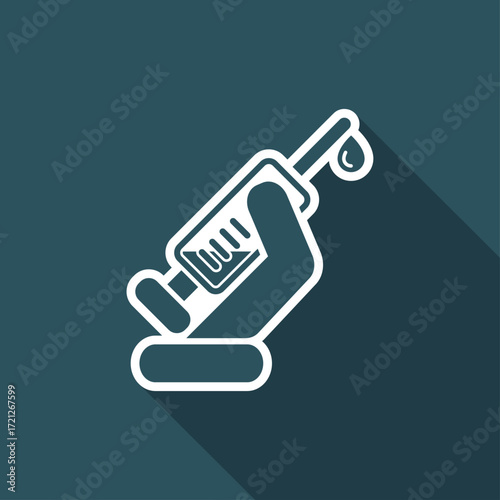 Syringe icon