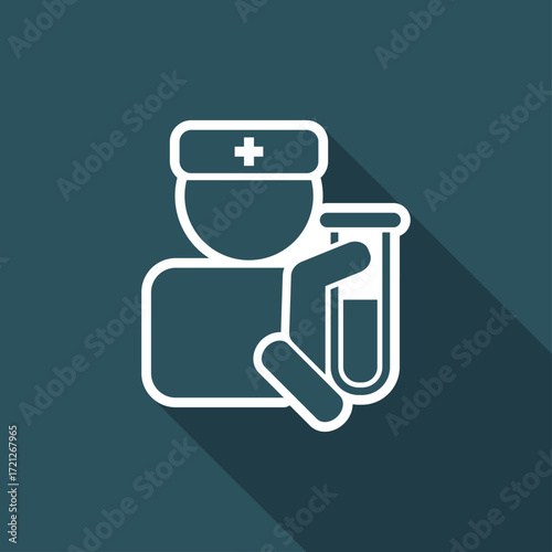 Medical Test tube