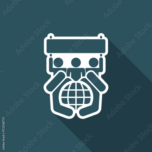 Planet revolt