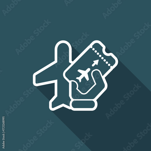 Airfare icon