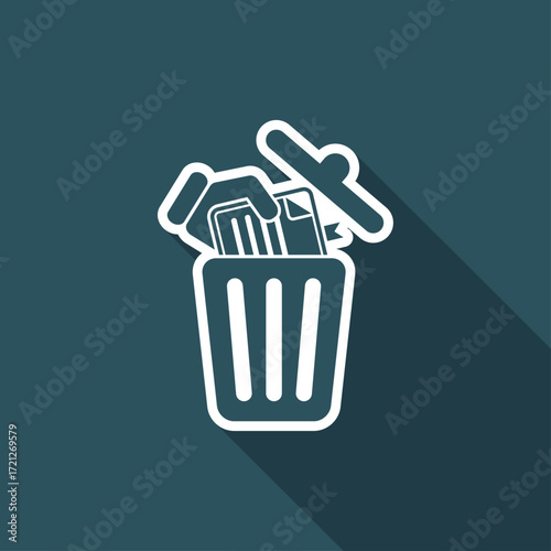 Deleting a document