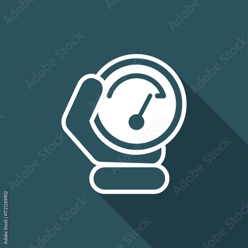 Speed control icon