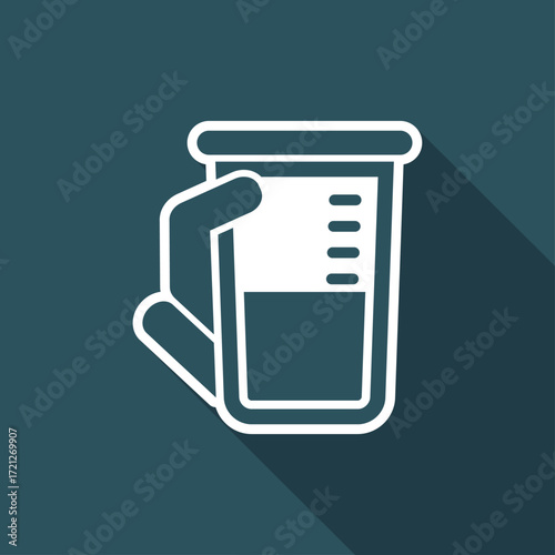 Laboratory beaker