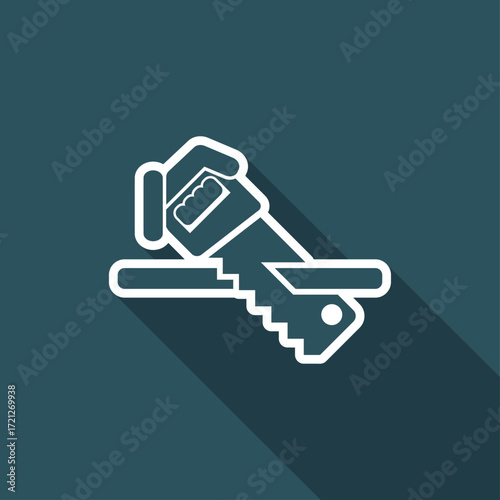 Saw icon