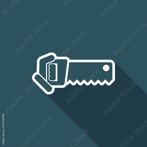 Saw icon
