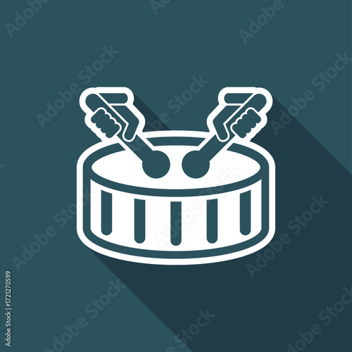Drum icon