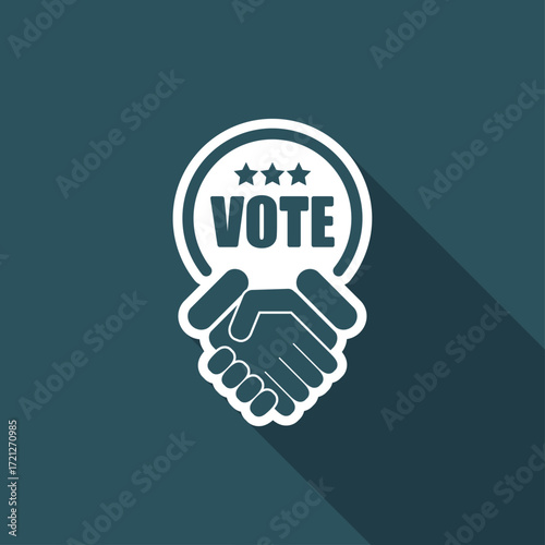 Agreement for votes