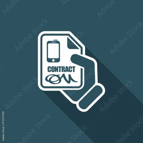 Smartphone contract