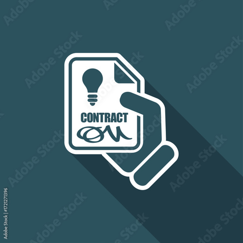 Contract for electricity service
