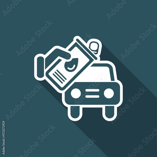 Oil car